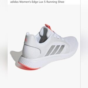 NWOB/T adidas Women's Size 9 Edge Lux 5 Running Shoes :)